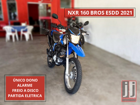 HONDA NXR Bros 160 ESDD, Foto 1