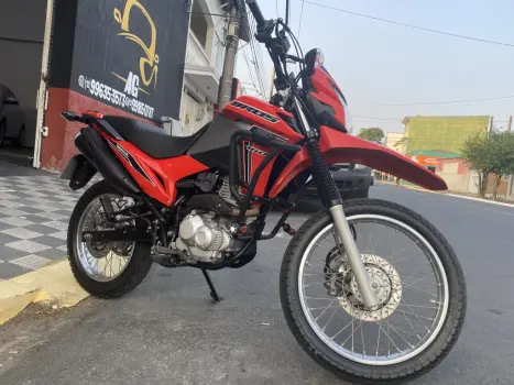 HONDA NXR Bros 160 ESDD, Foto 1