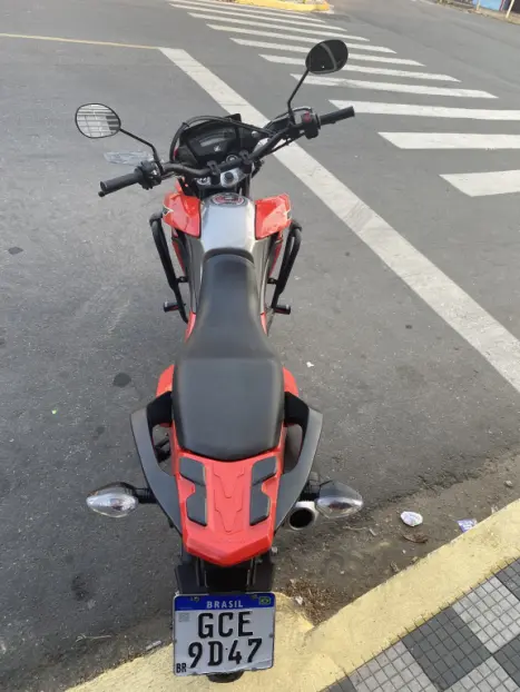 HONDA NXR Bros 160 ESDD, Foto 3