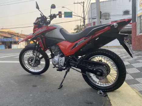 HONDA NXR Bros 160 ESDD, Foto 4