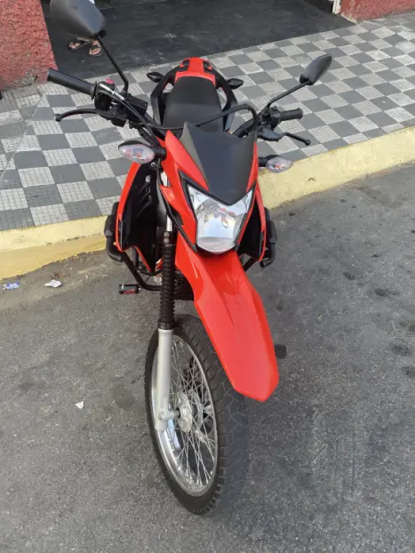 HONDA NXR Bros 160 ESDD, Foto 5