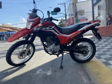 HONDA NXR Bros 160 ESDD, Foto 1