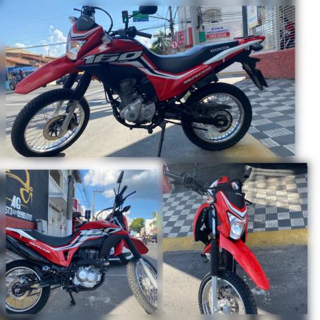 HONDA NXR Bros 160 ESDD, Foto 2