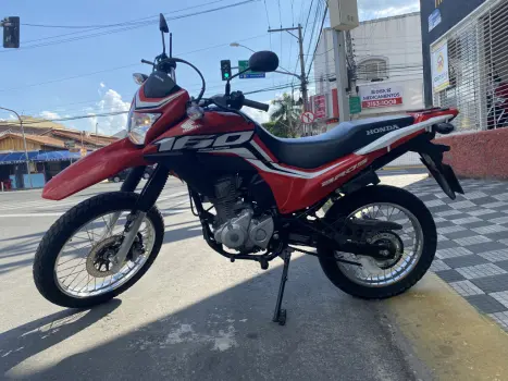 HONDA NXR Bros 160 ESDD, Foto 5