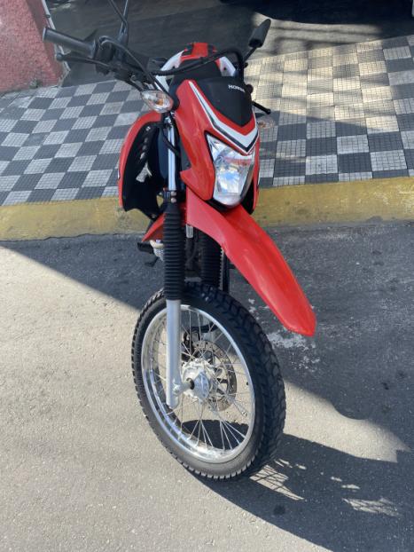 HONDA NXR Bros 160 ESDD, Foto 7