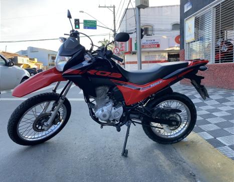 HONDA NXR Bros 160 ESDD, Foto 8