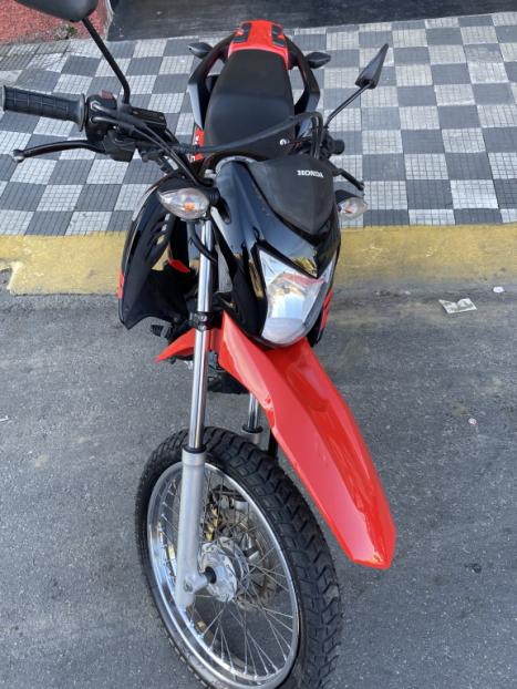 HONDA NXR Bros 160 ESDD, Foto 9