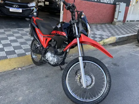 HONDA NXR Bros 160 ESDD, Foto 10