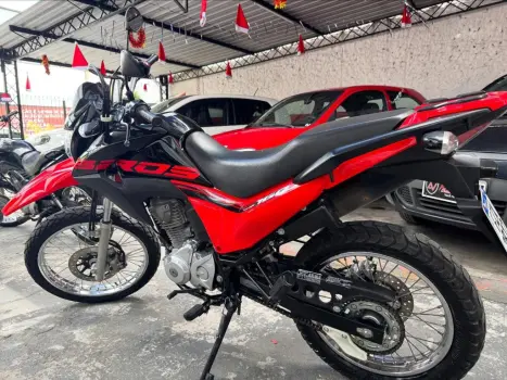 HONDA NXR Bros 160 ESDD, Foto 2