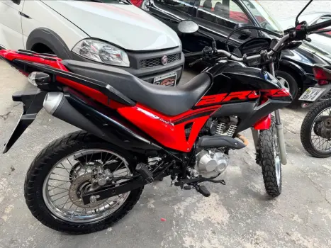 HONDA NXR Bros 160 ESDD, Foto 3