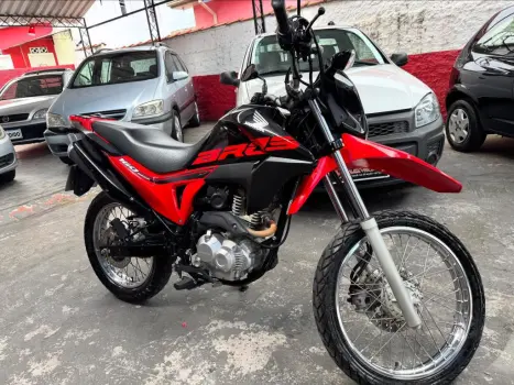 HONDA NXR Bros 160 ESDD, Foto 4