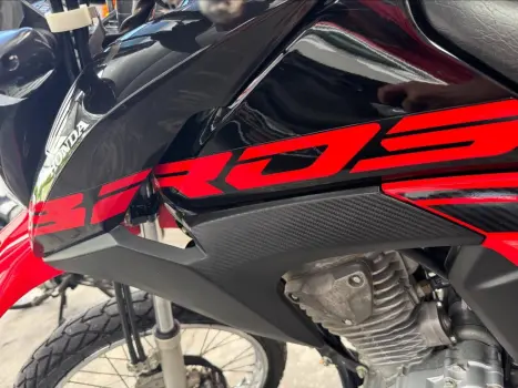 HONDA NXR Bros 160 ESDD, Foto 5