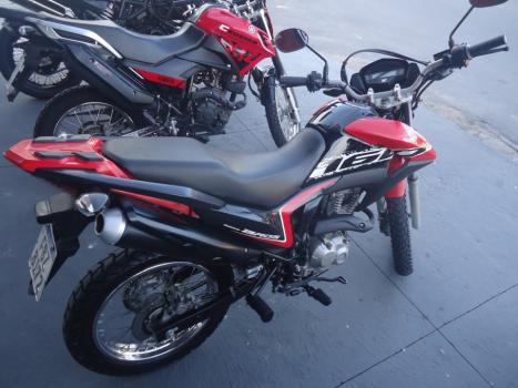 HONDA NXR Bros 160 ESD, Foto 4