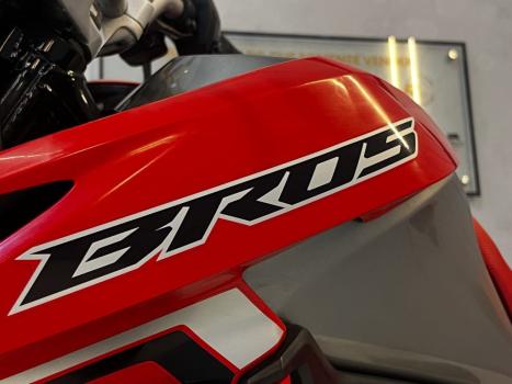 HONDA NXR Bros 160 ESD, Foto 2