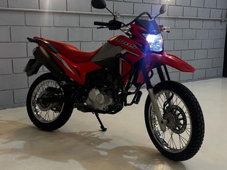 HONDA NXR Bros 160 ESD, Foto 3