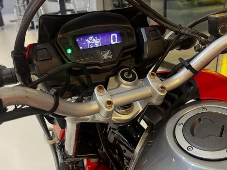 HONDA NXR Bros 160 ESD, Foto 4