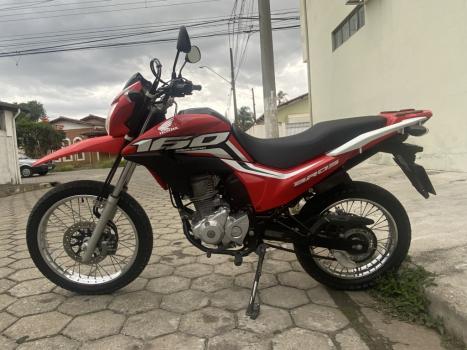HONDA NXR Bros 160 ESDD, Foto 1