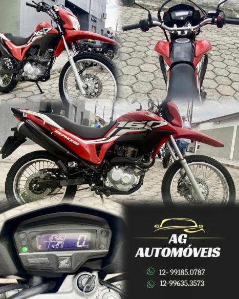HONDA NXR Bros 160 ESDD, Foto 2