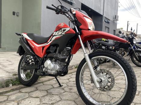 HONDA NXR Bros 160 ESDD, Foto 5