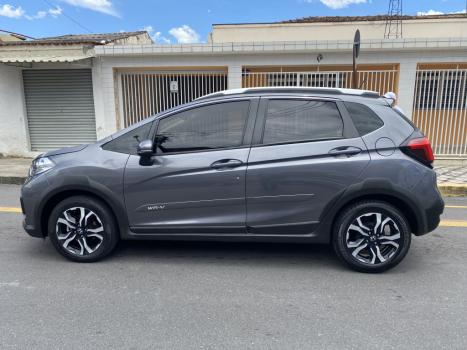 HONDA WR-V 1.5 16V 4P EX FLEX AUTOMTICO CVT, Foto 1