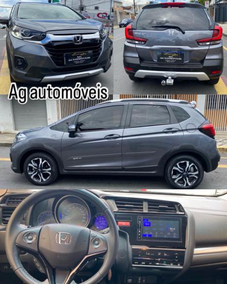 HONDA WR-V 1.5 16V 4P EX FLEX AUTOMTICO CVT, Foto 3