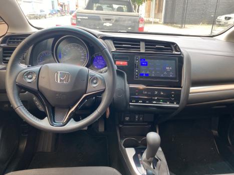 HONDA WR-V 1.5 16V 4P EX FLEX AUTOMTICO CVT, Foto 7