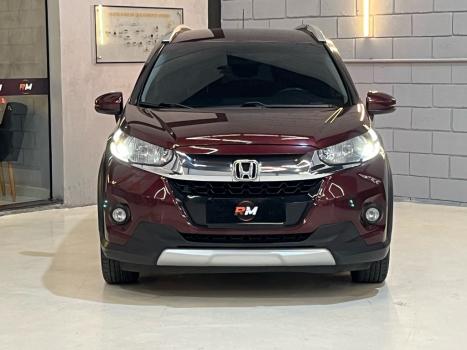 HONDA WR-V 1.5 16V 4P EXL FLEX AUTOMTICO CVT, Foto 2