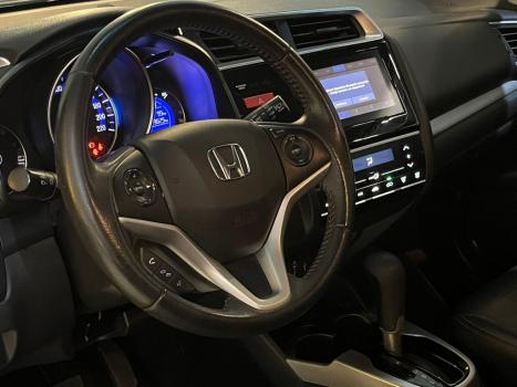 HONDA WR-V 1.5 16V 4P EXL FLEX AUTOMTICO CVT, Foto 4