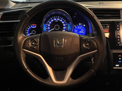 HONDA WR-V 1.5 16V 4P EXL FLEX AUTOMTICO CVT, Foto 5