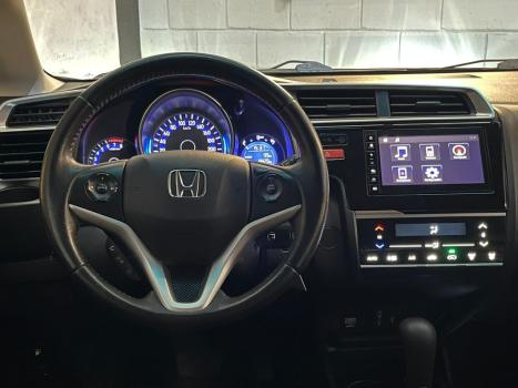 HONDA WR-V 1.5 16V 4P EXL FLEX AUTOMTICO CVT, Foto 7