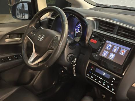 HONDA WR-V 1.5 16V 4P EXL FLEX AUTOMTICO CVT, Foto 8