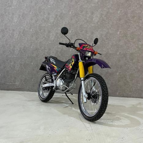 HONDA XR 200 , Foto 1