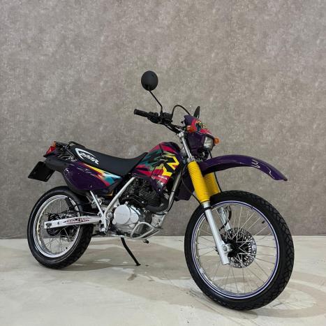 HONDA XR 200 , Foto 2