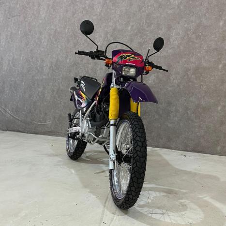 HONDA XR 200 , Foto 7