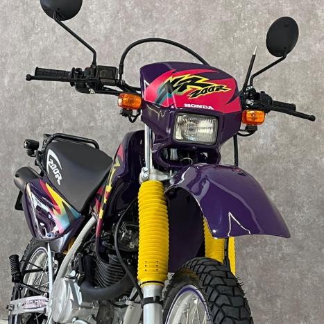 HONDA XR 200 , Foto 9