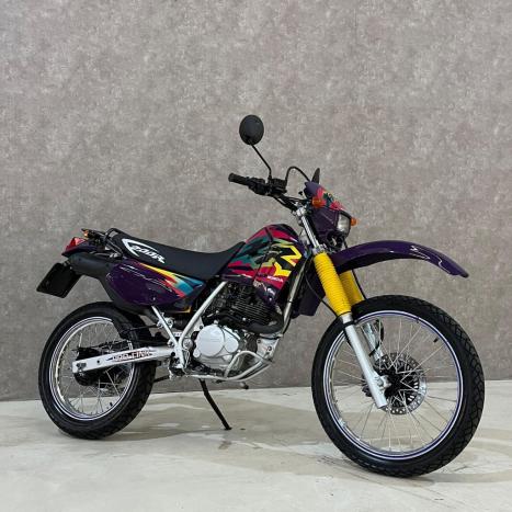 HONDA XR 200 , Foto 12