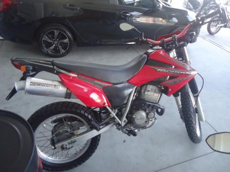 HONDA XR Tornado 250 , Foto 4