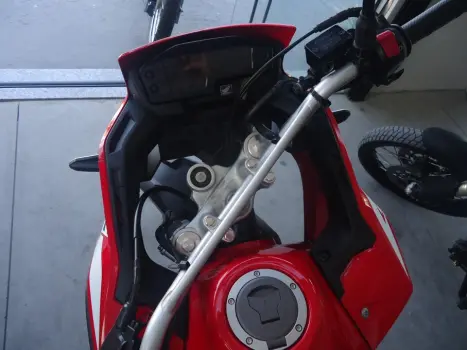 HONDA XRE 300 RALLY ABS, Foto 4