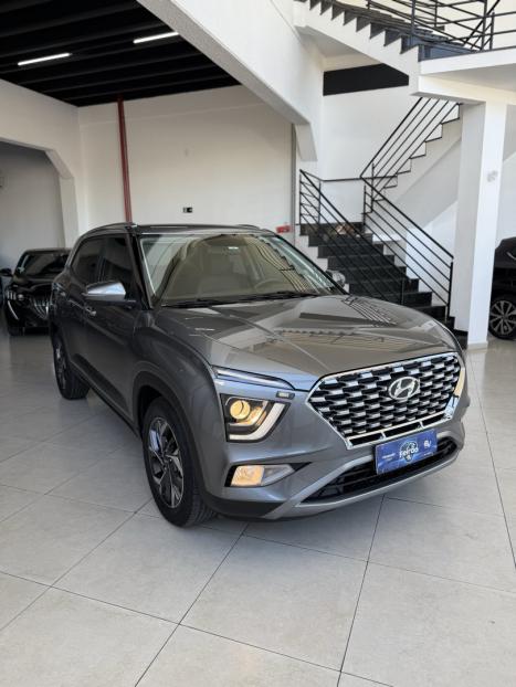 HYUNDAI Creta 1.0 12V 4P FLEX TGDI TURBO PLATINUM AUTOMTICO, Foto 4