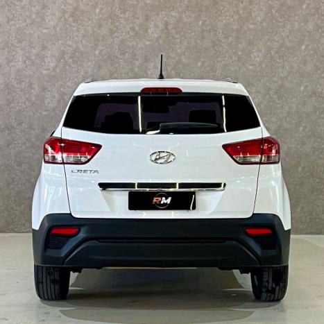 HYUNDAI Creta 1.6 16V 4P FLEX ATTITUDE, Foto 4