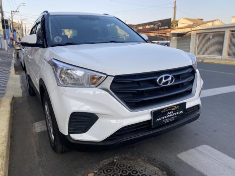 HYUNDAI Creta 1.6 16V 4P FLEX ATTITUDE AUTOMTICO, Foto 5