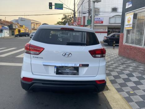 HYUNDAI Creta 1.6 16V 4P FLEX ATTITUDE AUTOMTICO, Foto 6