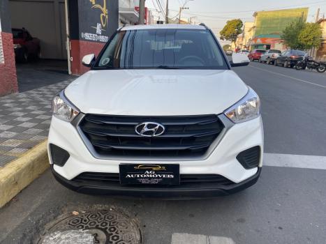 HYUNDAI Creta 1.6 16V 4P FLEX ATTITUDE AUTOMTICO, Foto 9