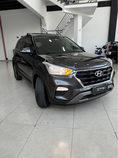 HYUNDAI Creta 1.6 16V 4P FLEX PULSE PLUS AUTOMTICO, Foto 3