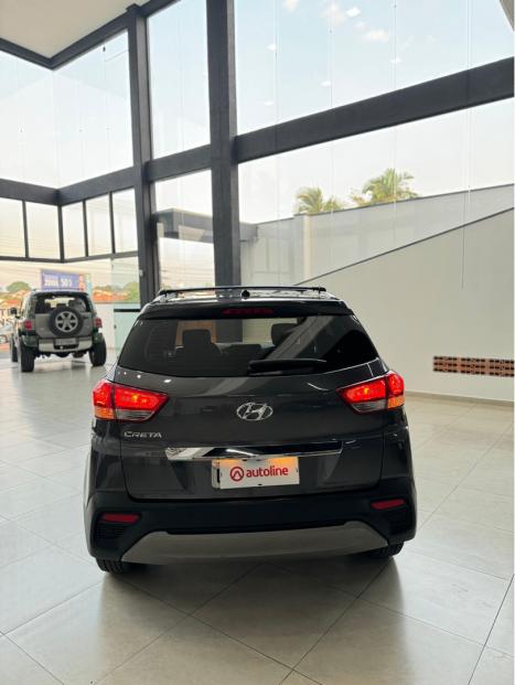 HYUNDAI Creta 1.6 16V 4P FLEX PULSE PLUS AUTOMTICO, Foto 7