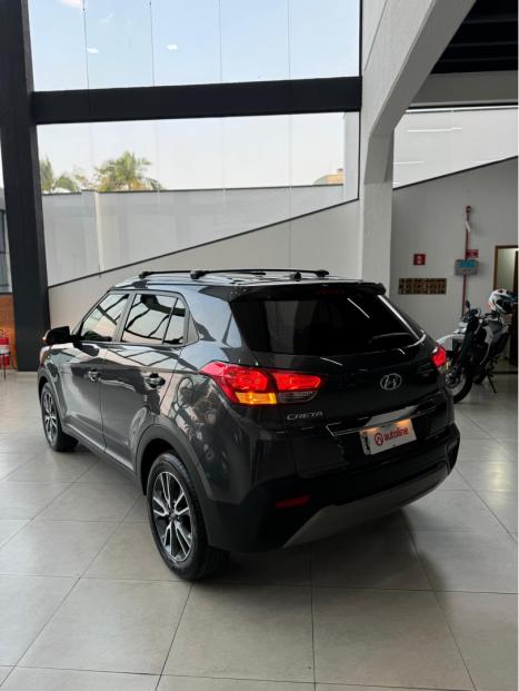 HYUNDAI Creta 1.6 16V 4P FLEX PULSE PLUS AUTOMTICO, Foto 8