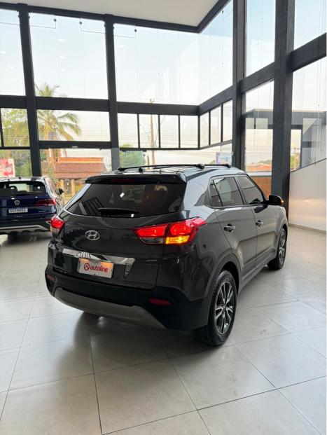 HYUNDAI Creta 1.6 16V 4P FLEX PULSE PLUS AUTOMTICO, Foto 12