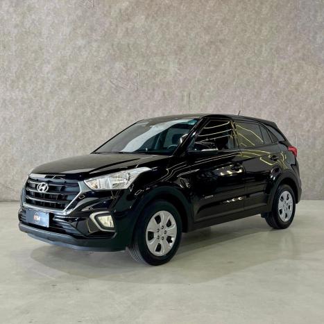 HYUNDAI Creta 1.6 16V 4P FLEX ATTITUDE AUTOMTICO, Foto 1