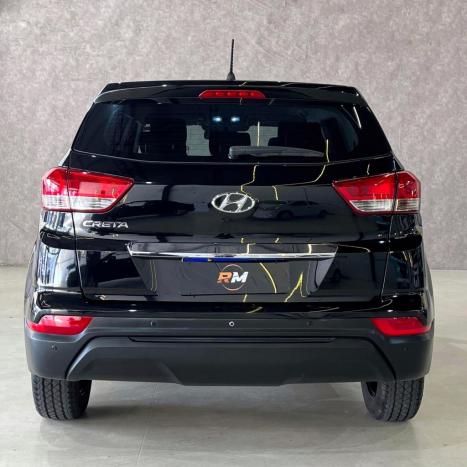 HYUNDAI Creta 1.6 16V 4P FLEX ATTITUDE AUTOMTICO, Foto 4