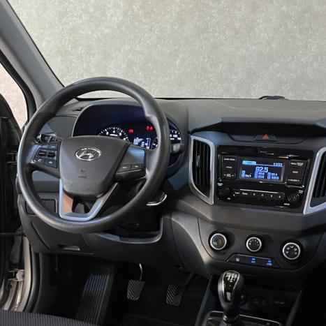 HYUNDAI Creta 1.6 16V 4P FLEX ATTITUDE, Foto 7